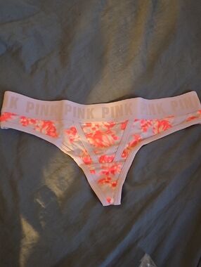 PINK Victoria's Secret Thong